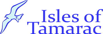 Isles Of Tamarac - logo